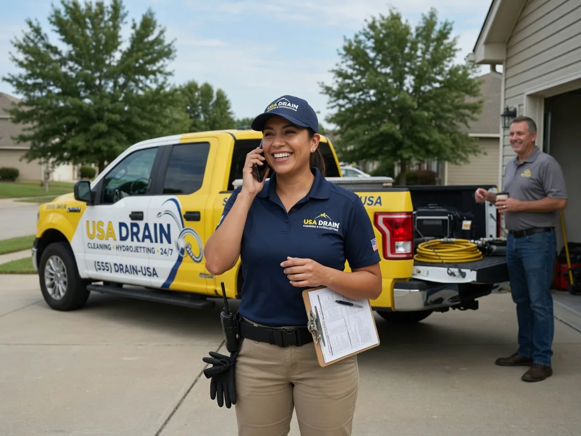 Drain Cleaning Pewaukee, WI FAQs